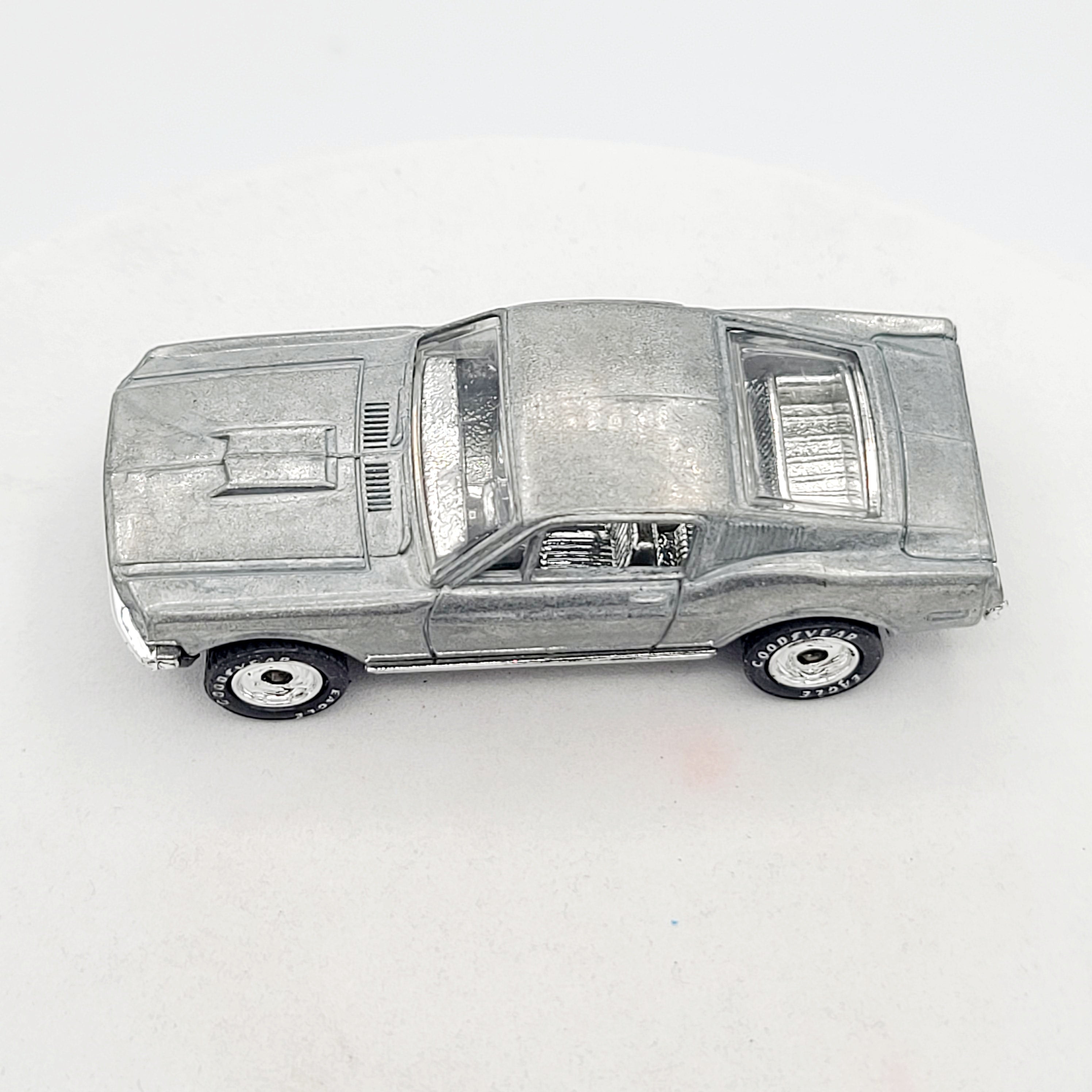 Matchbox '68 Ford Mustang Cobra Jet (1998 MBX Premiere Collection - First Edition / First Shot)